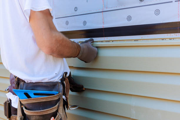 Affordable Siding Repair solutions in Westover, PA